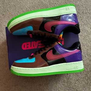 Undefeated x Air Force 1 Low ‘Pink Prime’